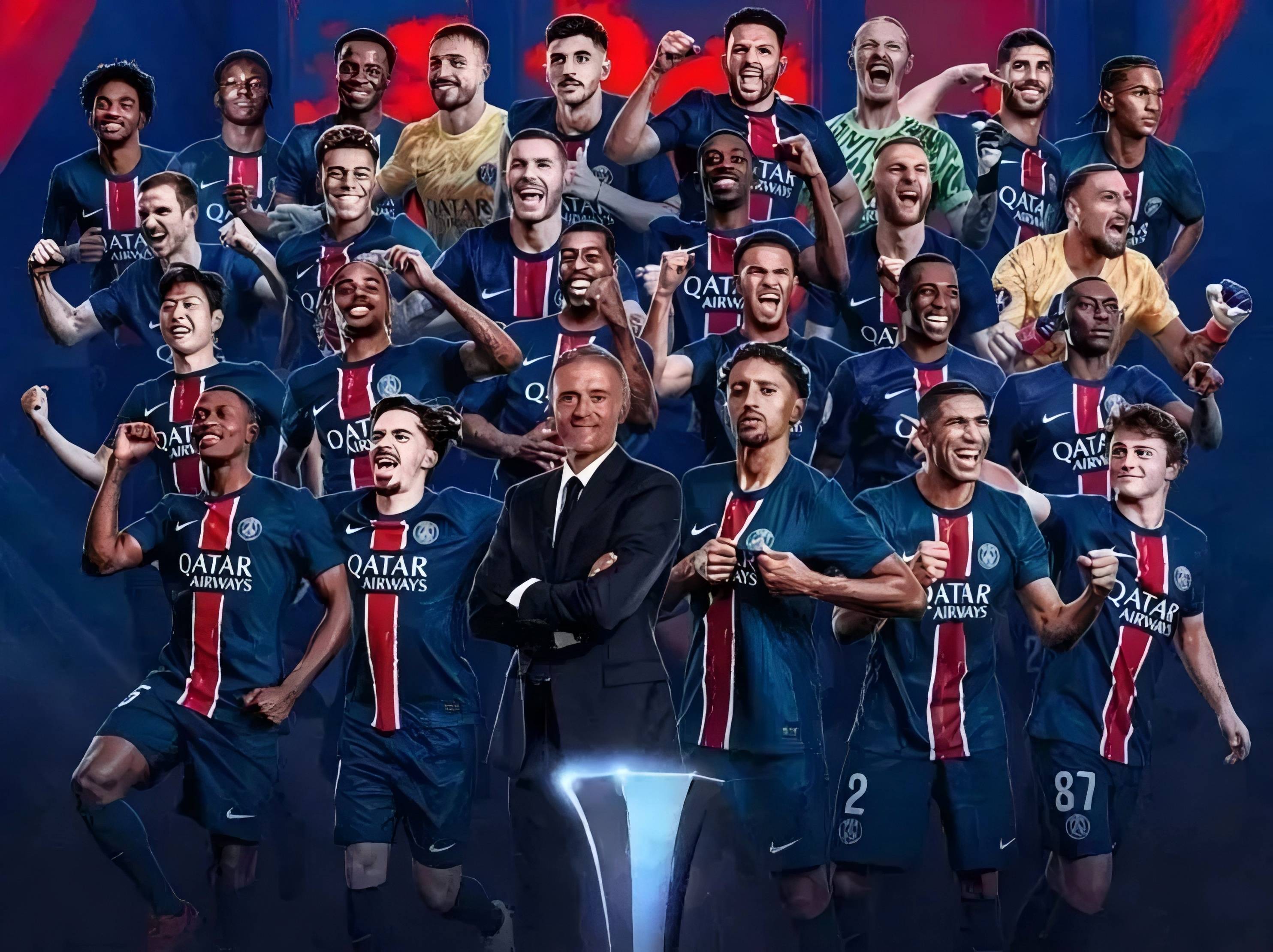 包含巴黎圣日耳曼发布备战花絮，赛前门线救险，欧冠任务艰巨，轮换策略成焦点的词条app下载